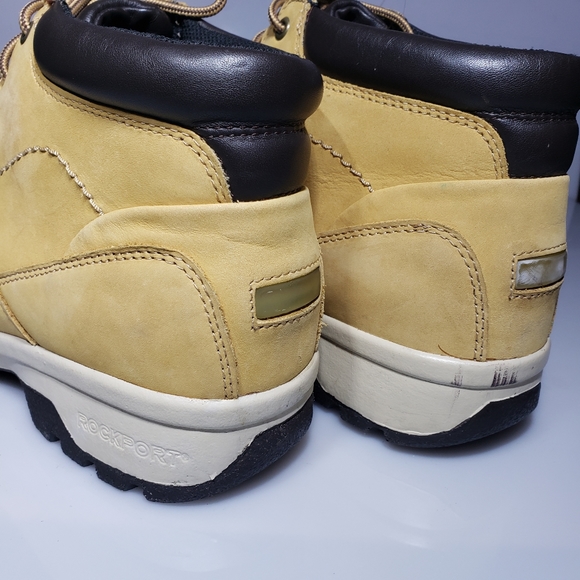 Rockport Women's Size 10 EH Steel Toe Waterproof Boots 8159 - Picture 10 of 16